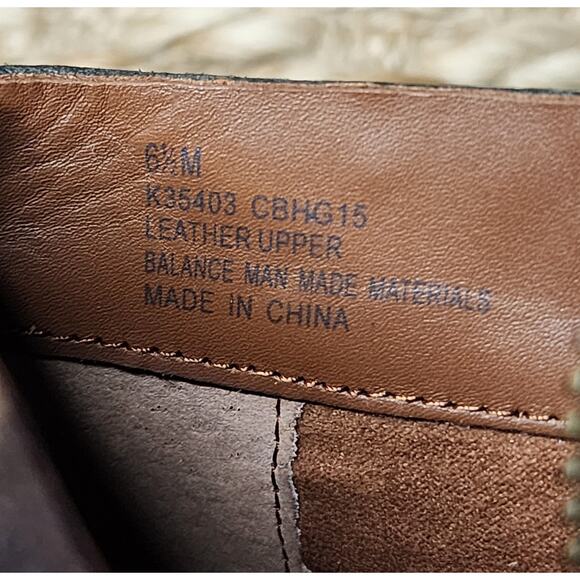 Kork-Ease Women's 6.5M Natalya Ankle Boots Black Leather Wedge Zip Booties - Picture 11 of 13